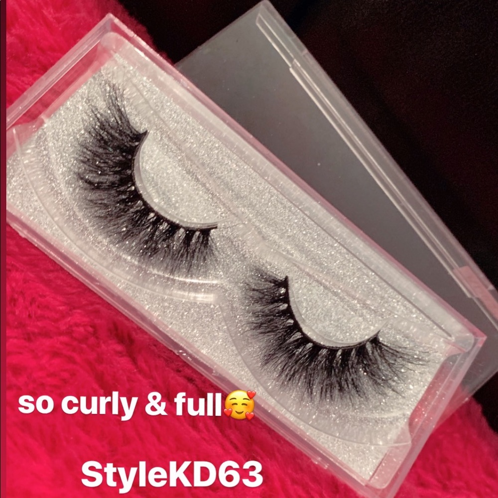 3D Mink Strips